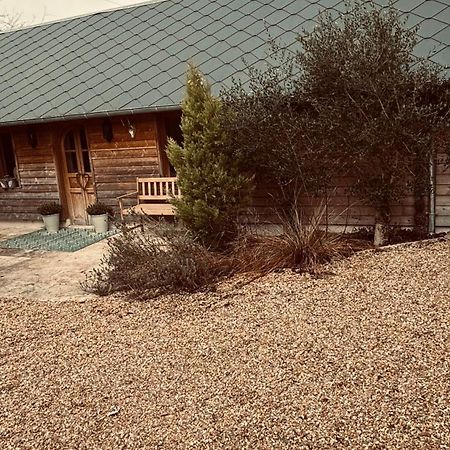 Cottage Normand Avec Sa Grande Piscine Chauffee Toute L Annee Sur Parc Arbore Et Clos En Plein Coeur De La Campagne Adapte Aux Kids Et Dog Friendly Saint-Antonin-de-Sommaire Exterior foto