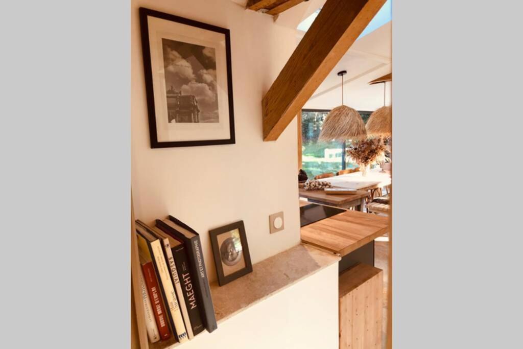 Cottage Normand Avec Sa Grande Piscine Chauffee Toute L Annee Sur Parc Arbore Et Clos En Plein Coeur De La Campagne Adapte Aux Kids Et Dog Friendly Saint-Antonin-de-Sommaire Exterior foto